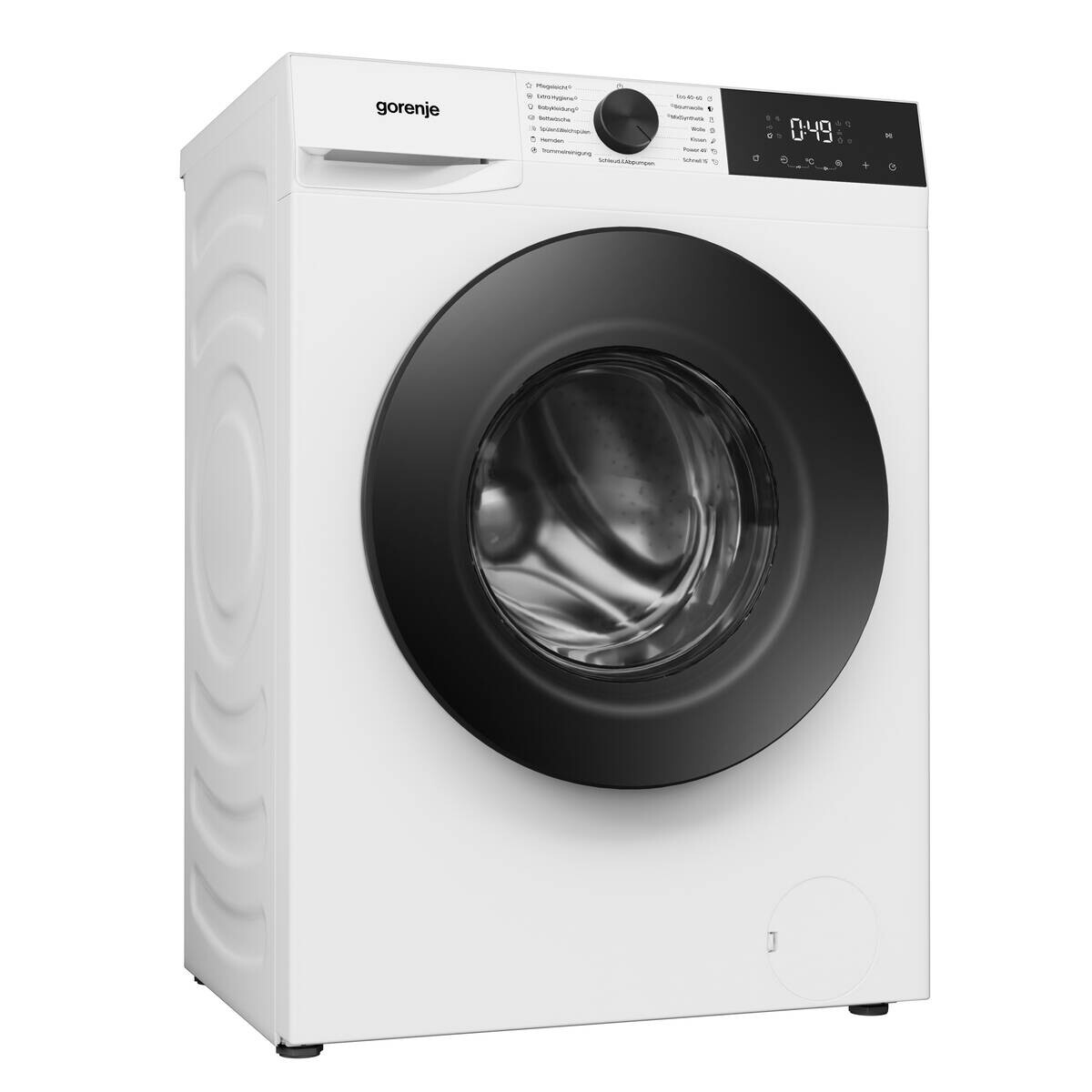 Gorenje Waschmaschine W5G2P14A1P2 weiß B/H/T: ca. 59,5x84,5x59 cm