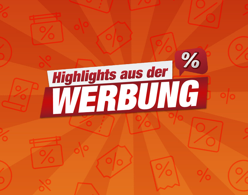 Unsere Werbe Highlights - Allgemein