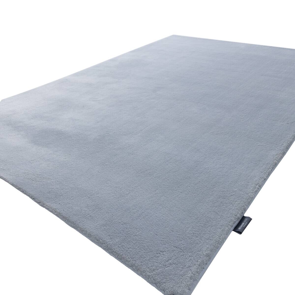 Obsession Teppich Infinity grau B/H/L: ca. 160x16x230 cm