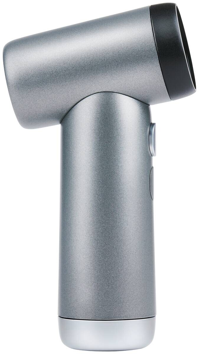 Lifetime Air Ventilator silber Kunststoff B/H/L: ca. 7x13x4 cm