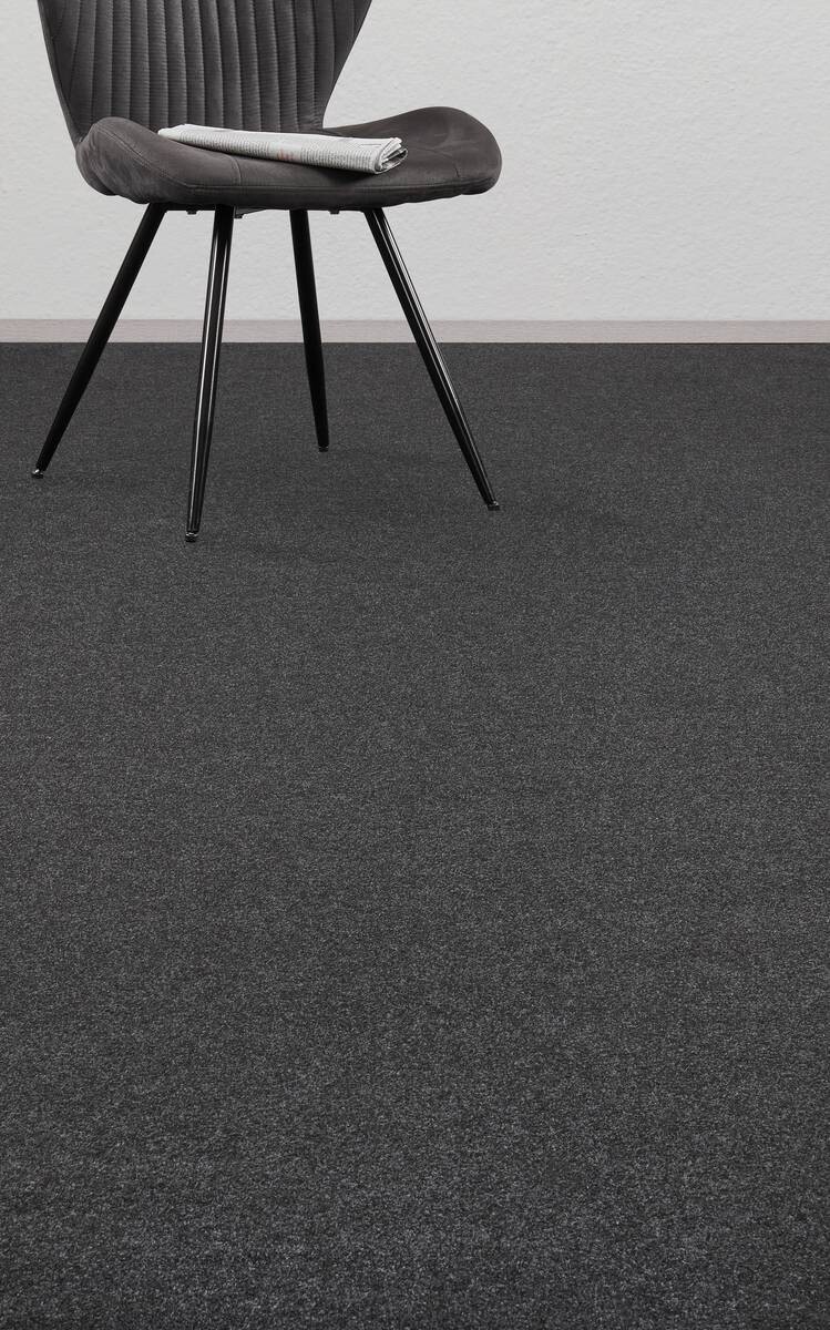 Nadelfilz Grass anthrazit B: ca. 400 cm