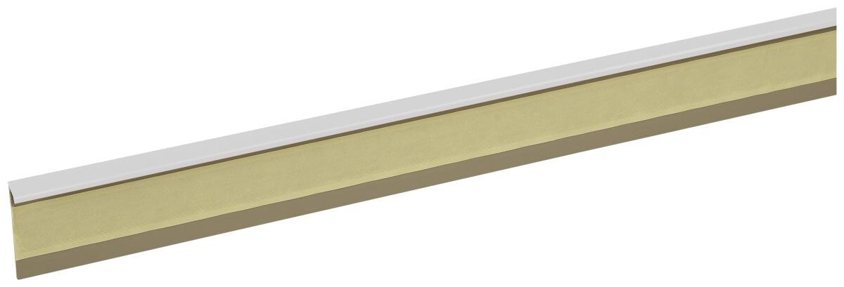 Einklebeleiste L/B/H: ca. 250x1,3x5 cm pro Stück