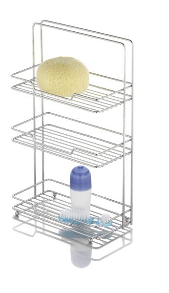 Standregal Chrom Chrom