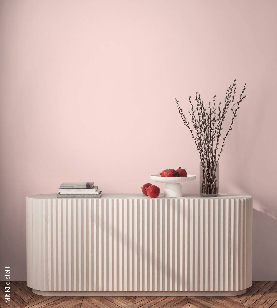 A.S.Creation Vliestapete rosa B/H/D: ca. 53x1005x8,5 cm