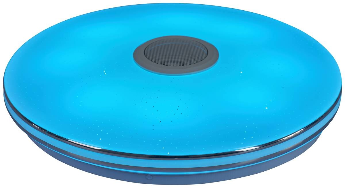 POCOline Deckenleuchte Amon weiß Kunststoff H/D: ca. 7x38 cm 1 Brennstellen