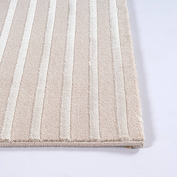 Merinos Teppich Studio beige B/L: ca. 140x200 cm