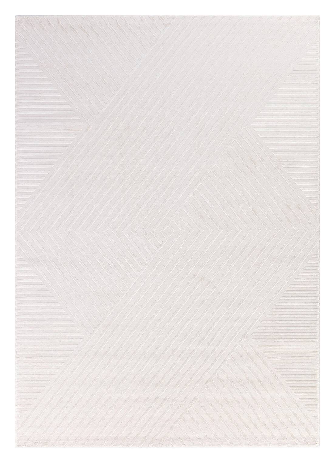 Ayyildiz Teppich SAHARA creme B/L: ca. 140x200 cm