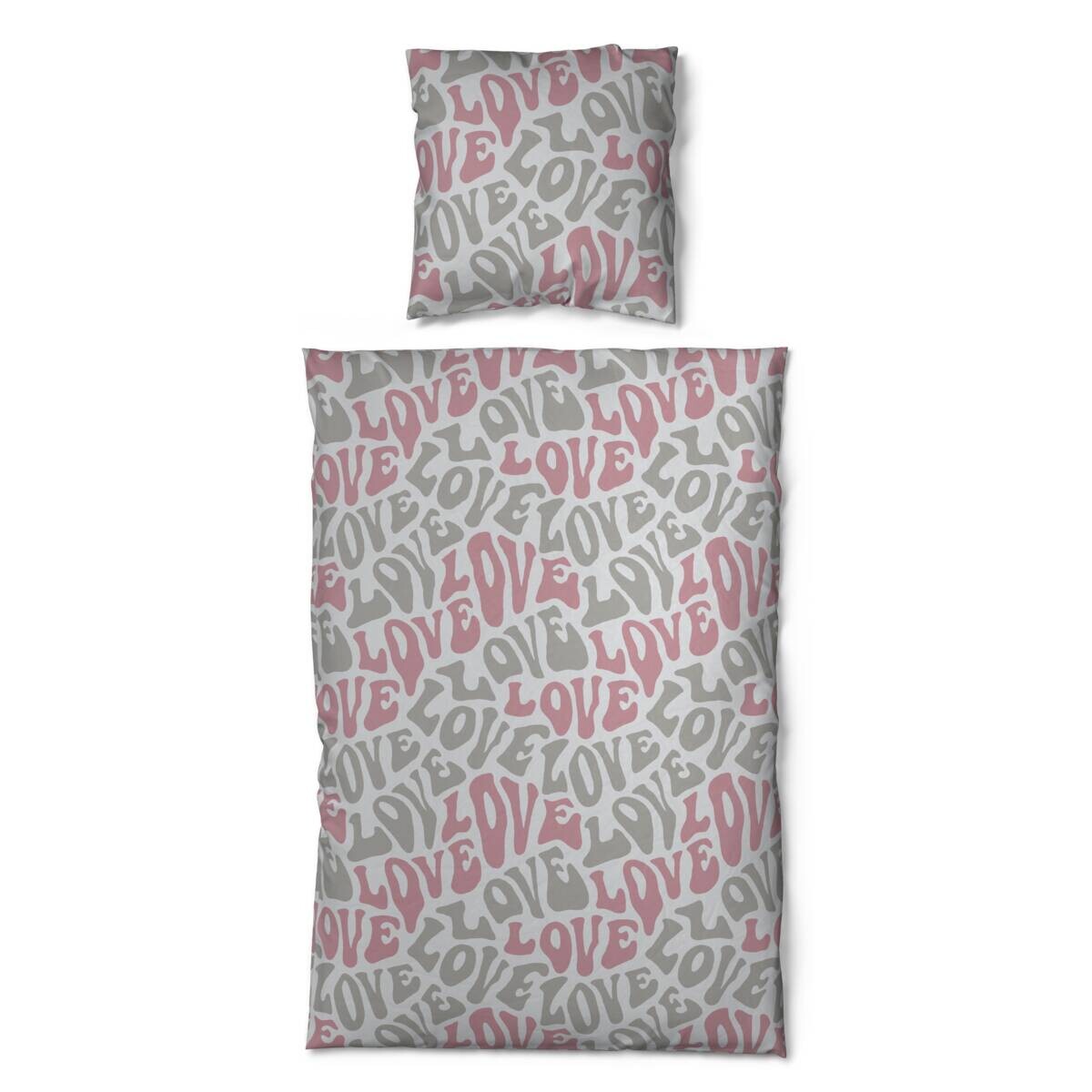 Microfaser Bettwäsche Fleece