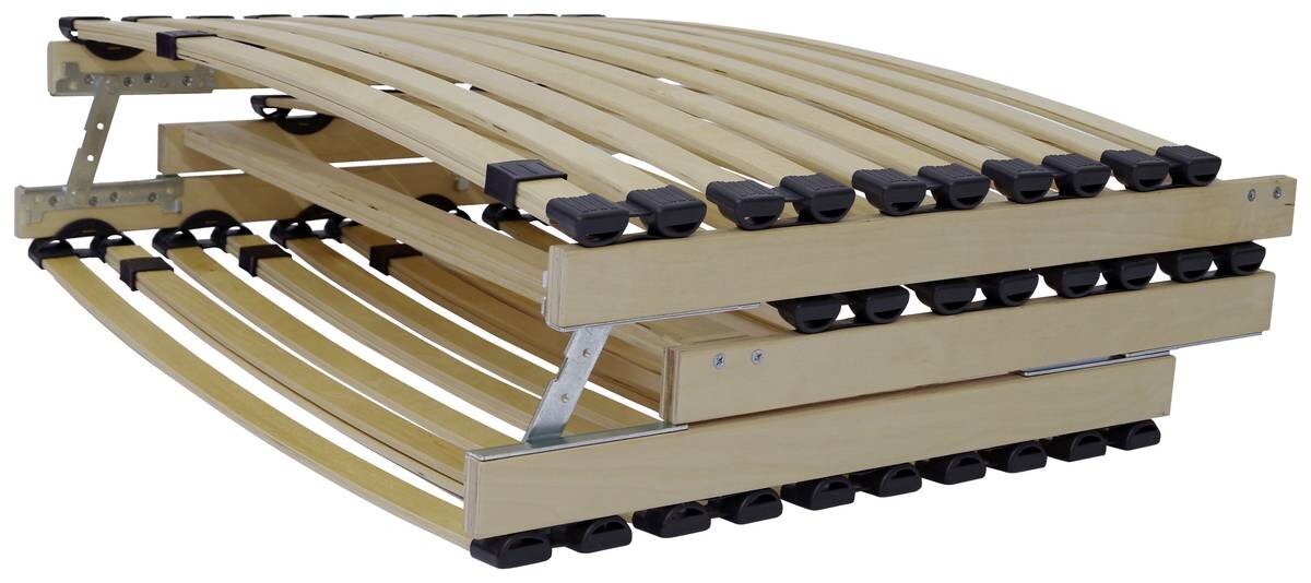 Lattenrost Onyx Liegefläche B/L: ca. 90x200 cm