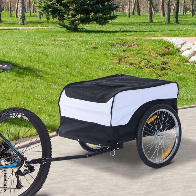 fahrradschloss rund Quadratisch empella Kopfumfang:55 - 58 cm Qeridoo Fahrradanhänger - Decathlon