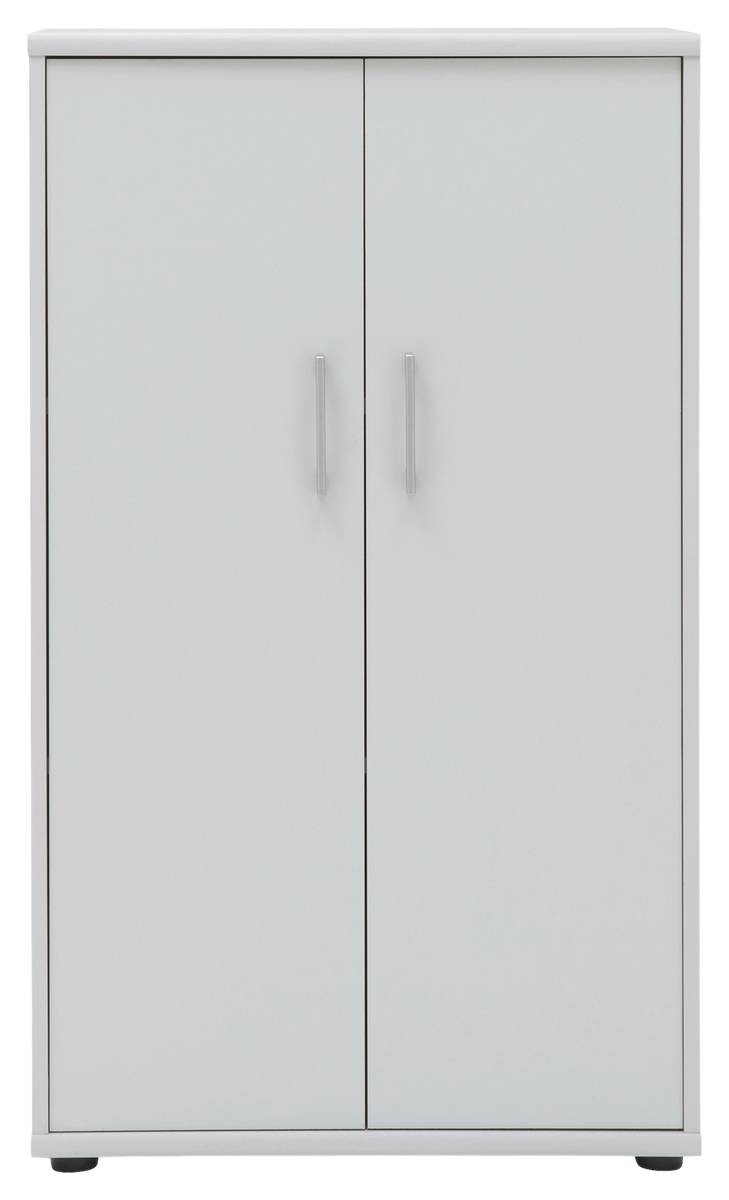 Aktenschrank Serie 200 perlweiß B/H/T: ca. 65,1x110,9x34,5 cm