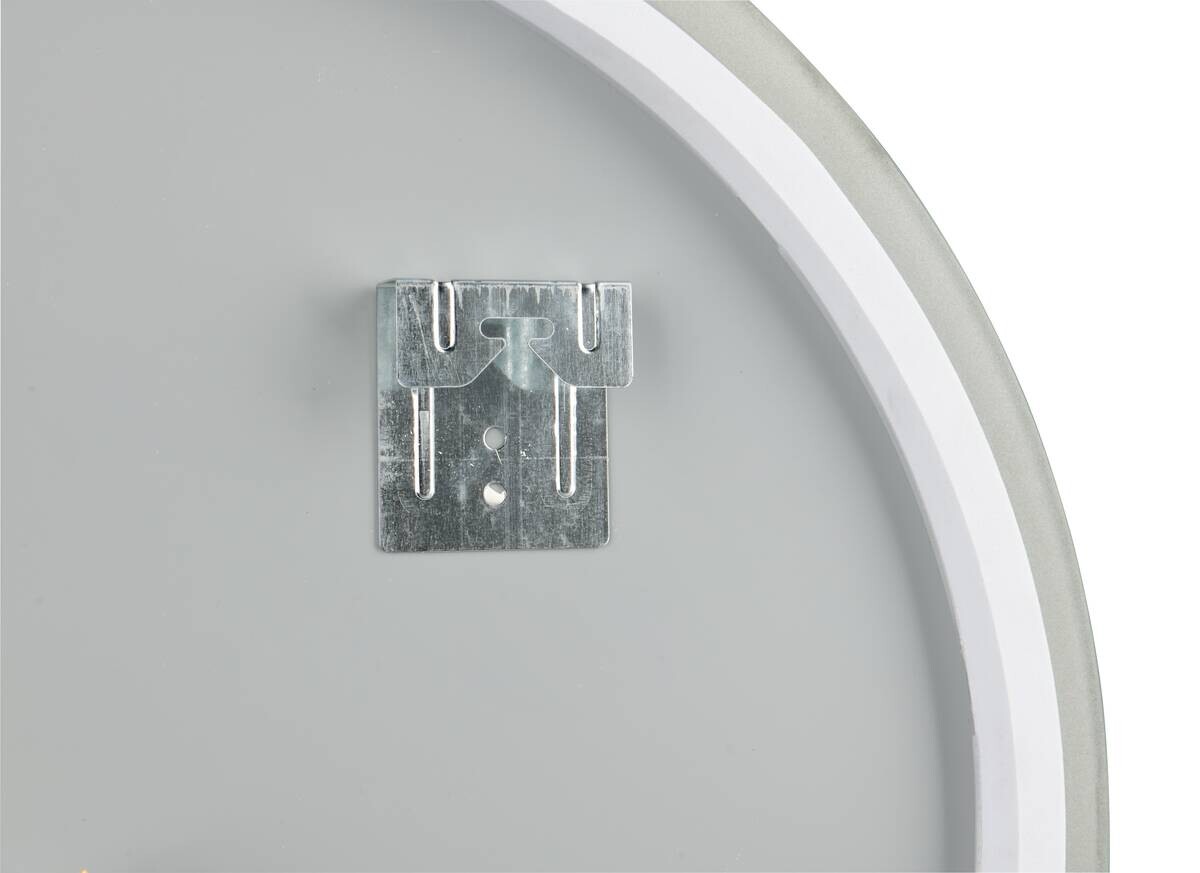 LED-Spiegel Nova transparent D: ca. 60 cm