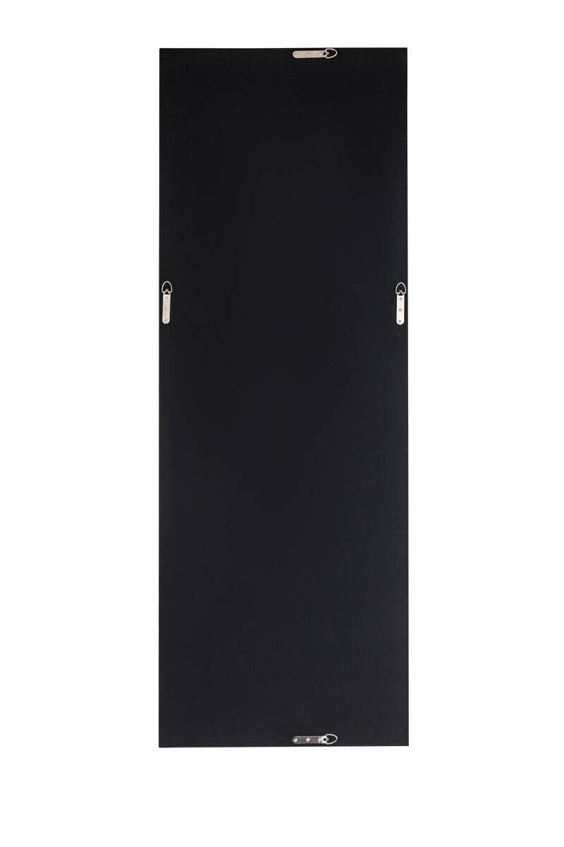 Dekospiegel Tessa silber B/H: ca. 50x150 cm