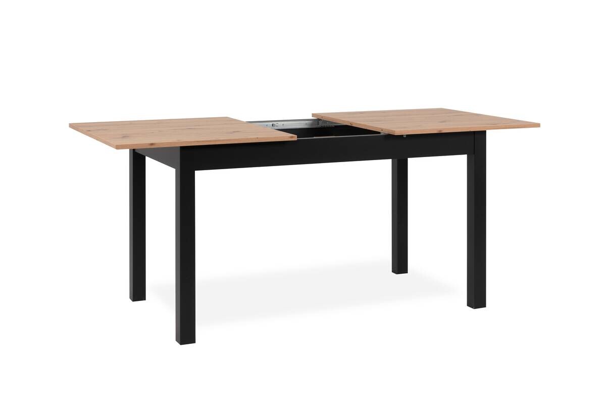 Esstisch Coburg Artisan Oak Nachbildung B/H/T: ca. 140x77x80 cm