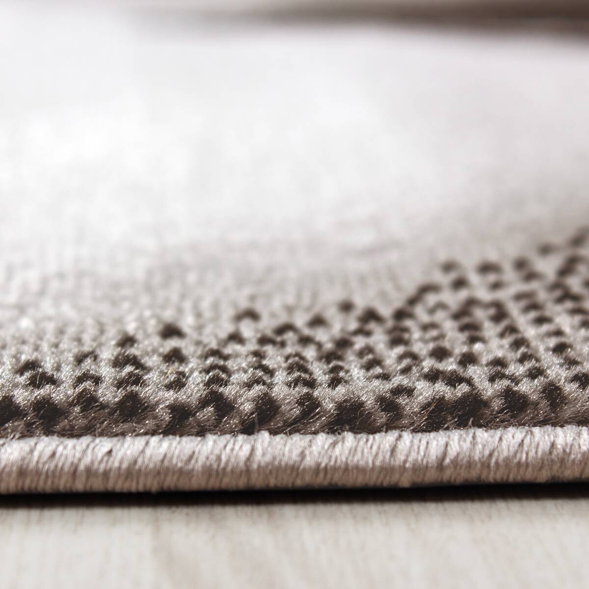 Ayyildiz Teppich PLUS braun B/L: ca. 120x170 cm