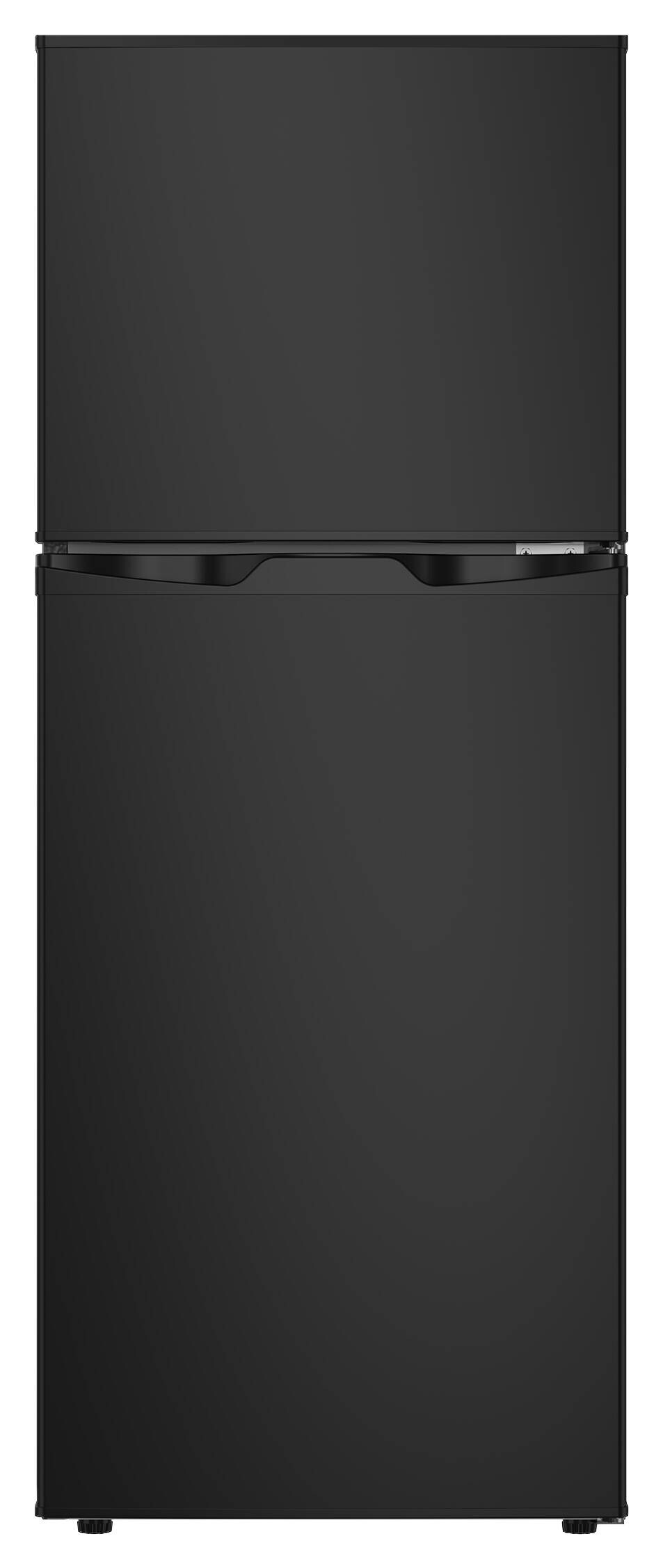 POCOline Kühl-/Gefrierkombination KGK125-132ES schwarz B/H/T: ca. 45x125x49 cm