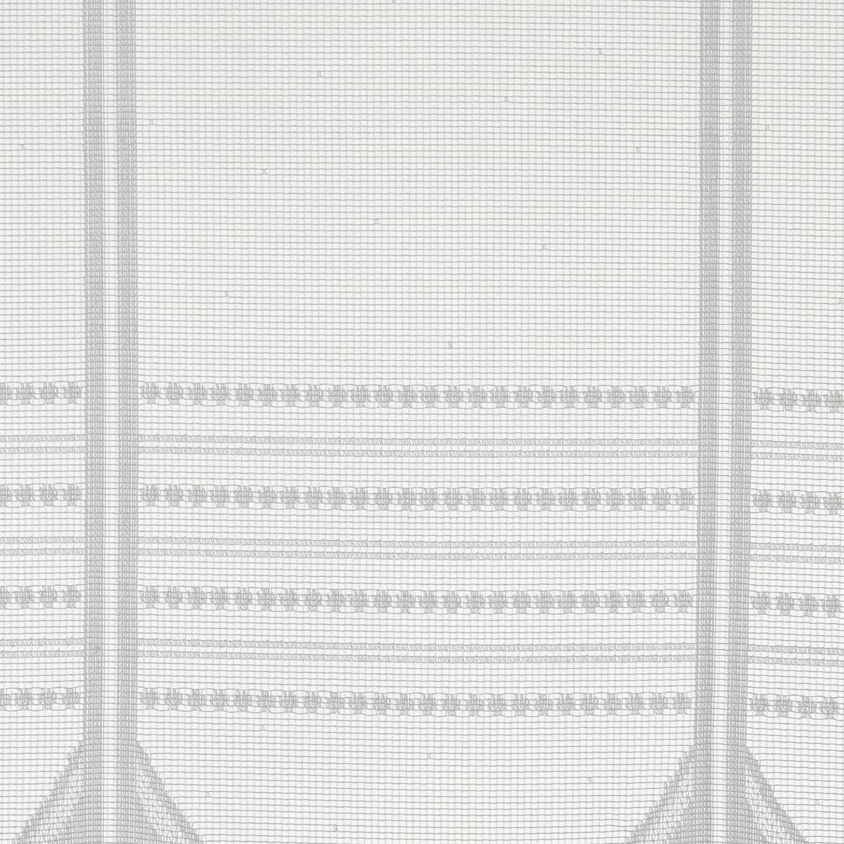 Sensation Scheibengardine weiß B/L: ca. 145x45 cm