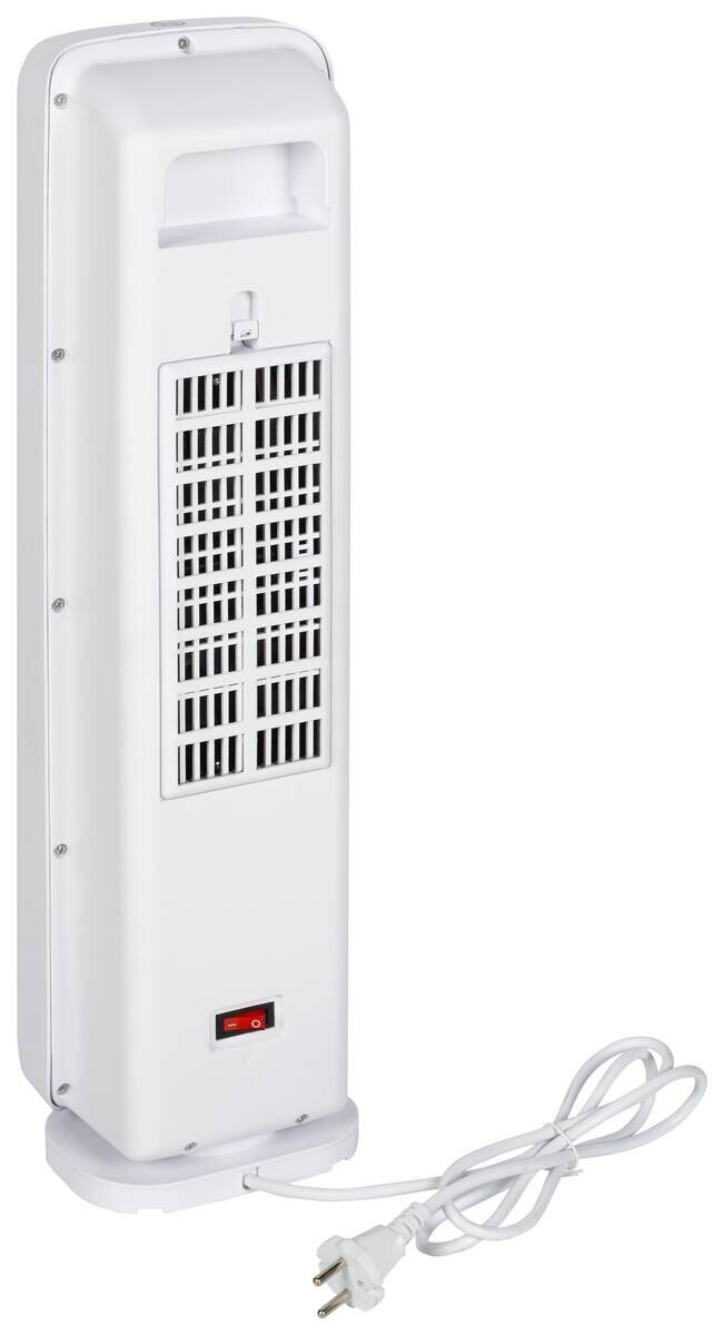 Heizlüfter TPH1109R-L schwarz weiß Kunststoff B/H/L: ca. 21,2x60,3x24,9 cm ca. 2000 W