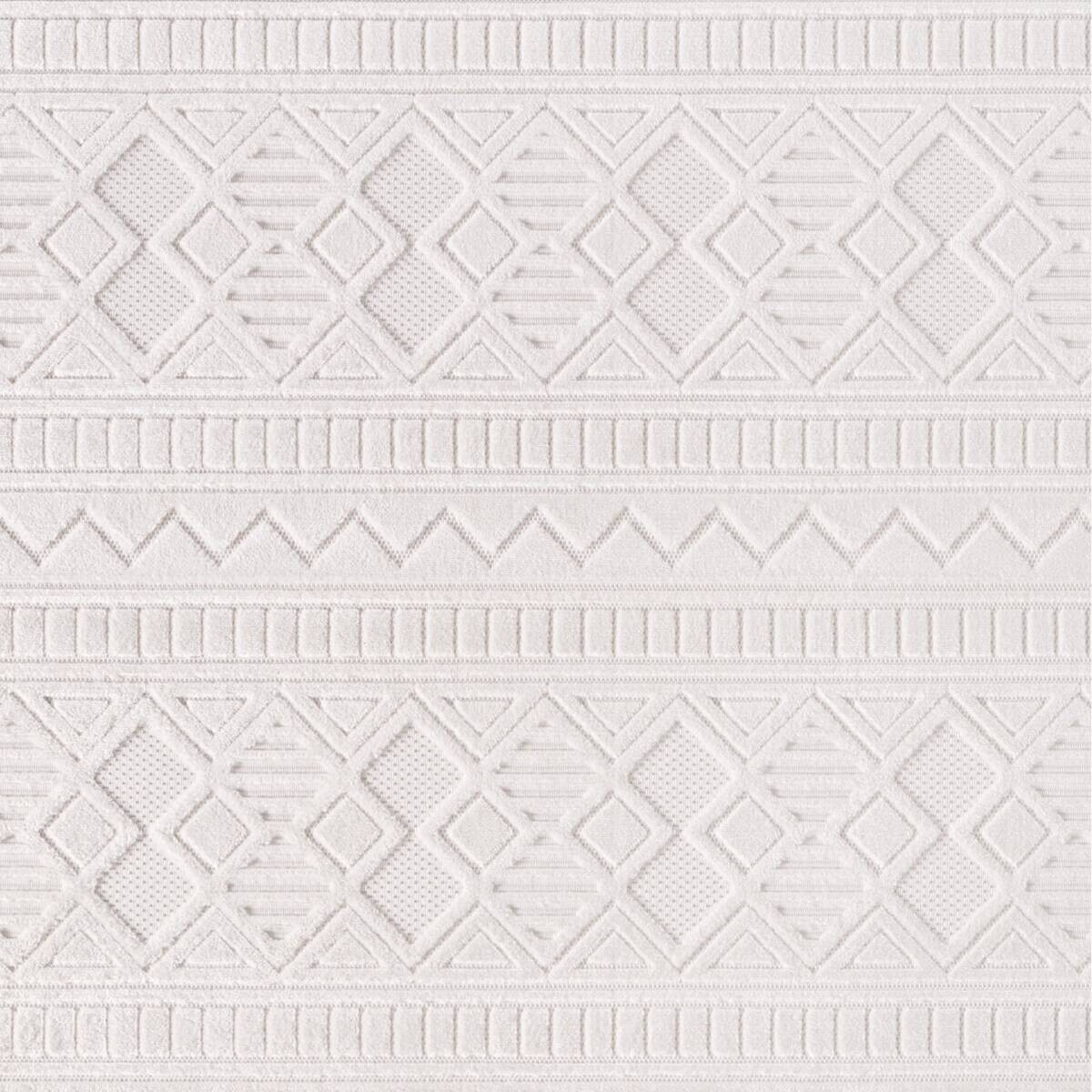 Ayyildiz Kurzflorteppich DOHA creme B/L: ca. 240x340 cm