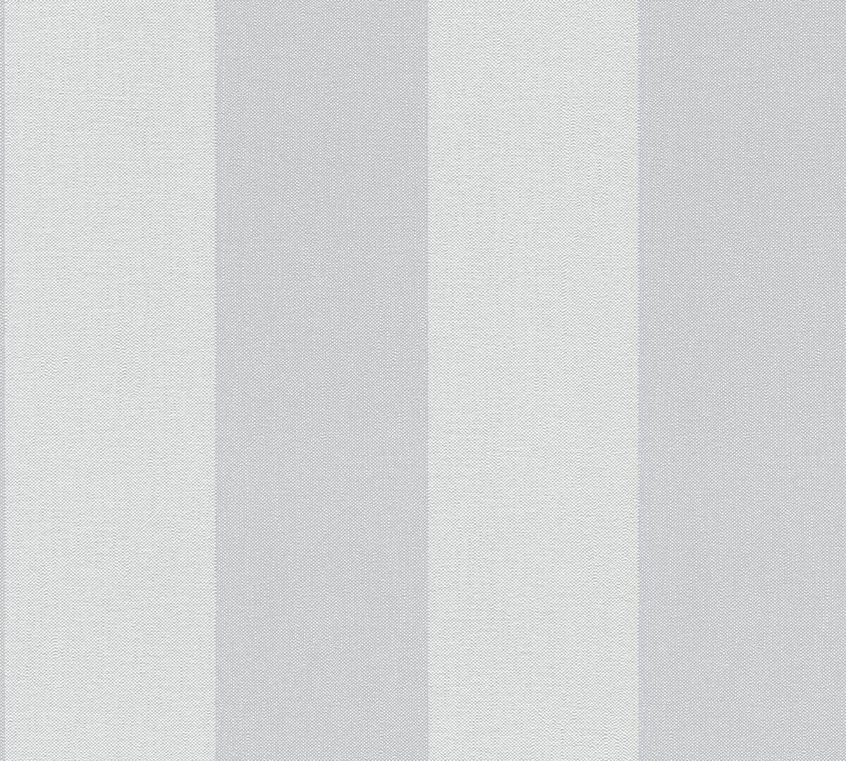 A.S.Creation Vliestapete weiß B/H/D: ca. 53x1005x9,8 cm