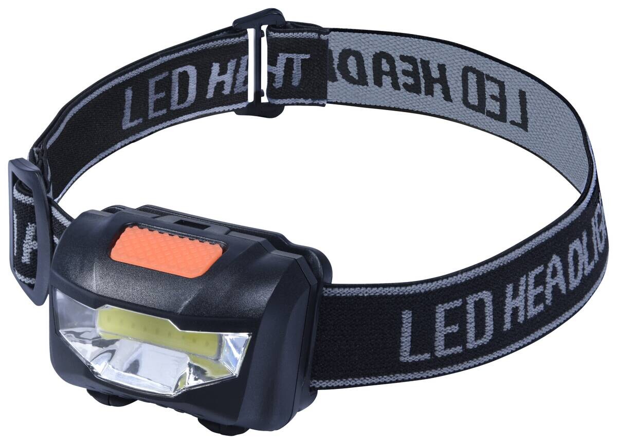 WERKZEYT Kopflampe COB