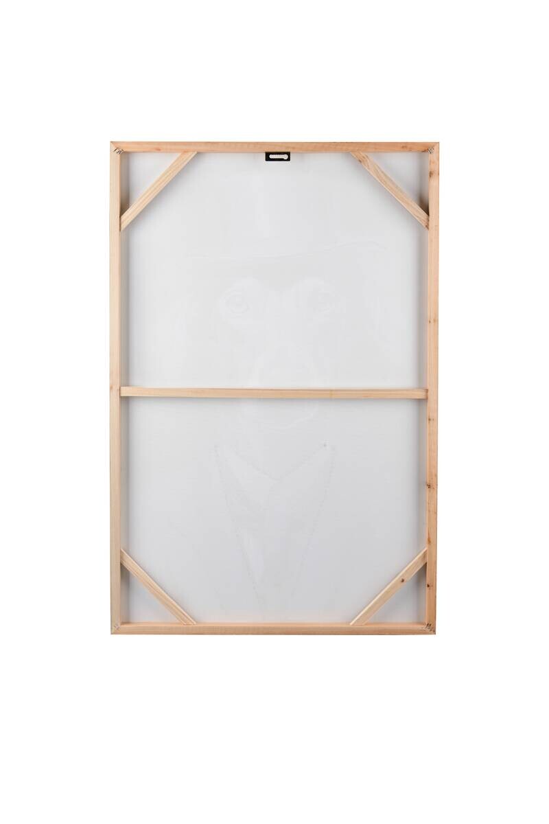 Wandbild Hund B/H: ca. 60x90 cm