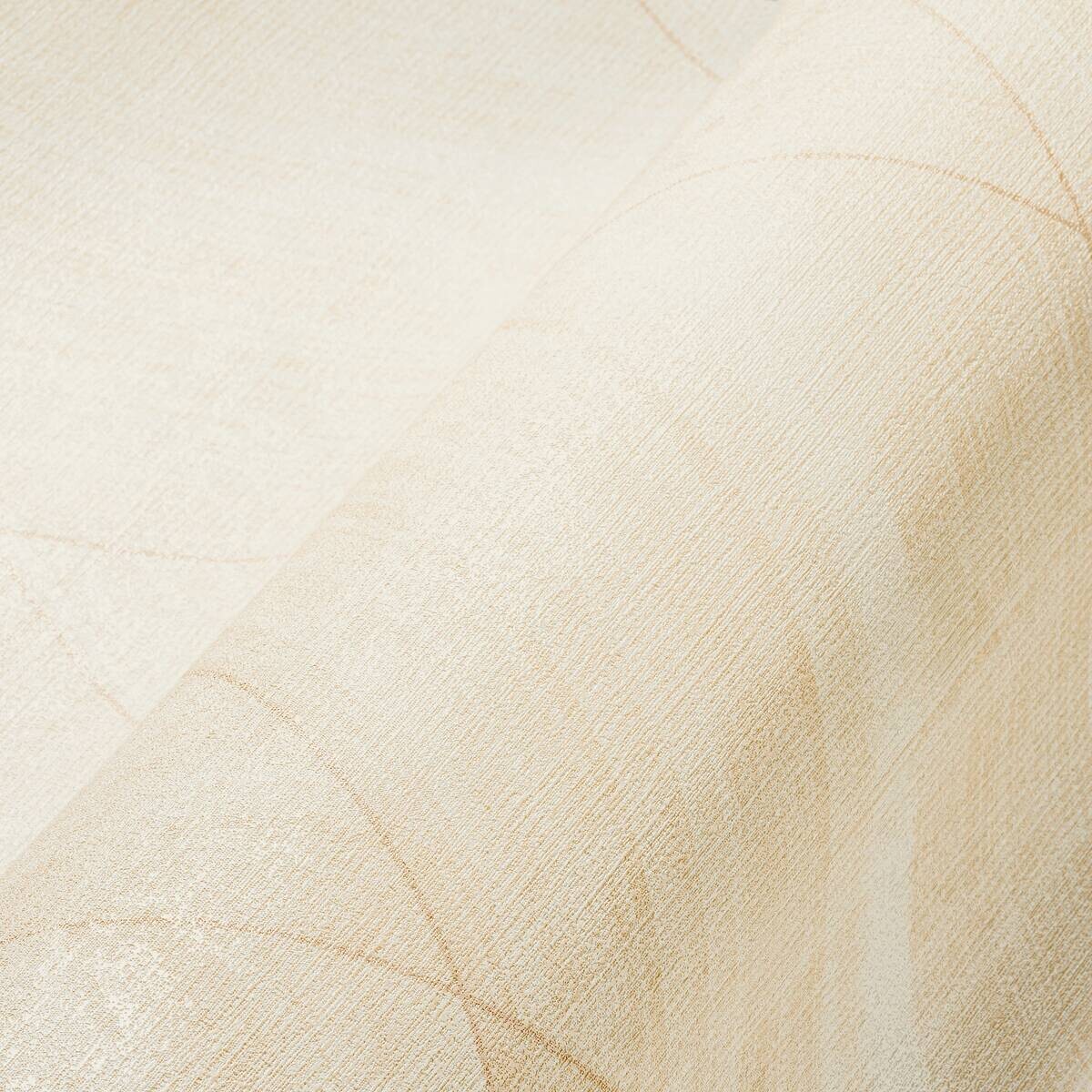 A.S.Creation Vliestapete creme beige B/H/D: ca. 53x1005x8,4 cm