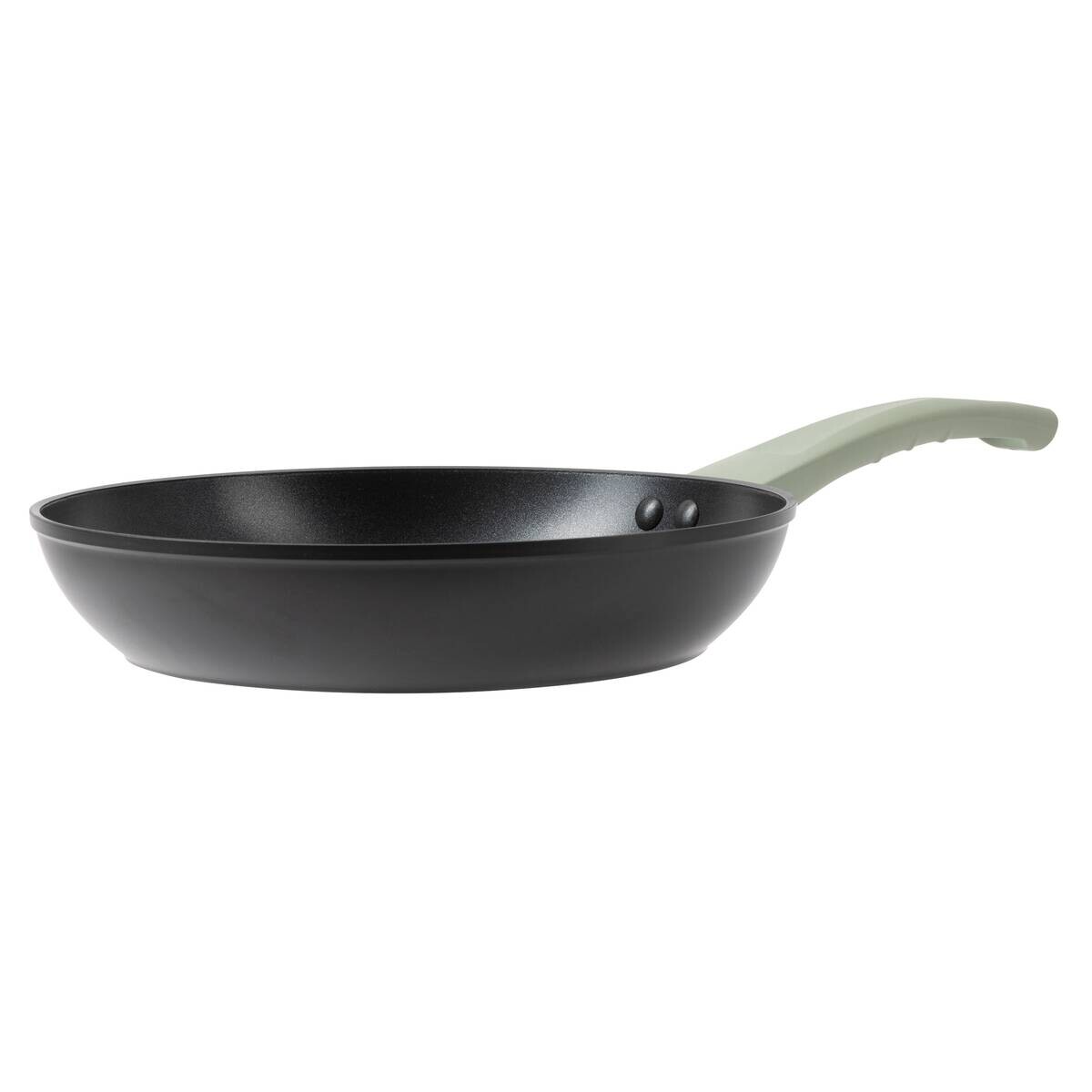 SAN IGNACIO Pfannenset CEDAR schwarz Aluminium 2 tlg.