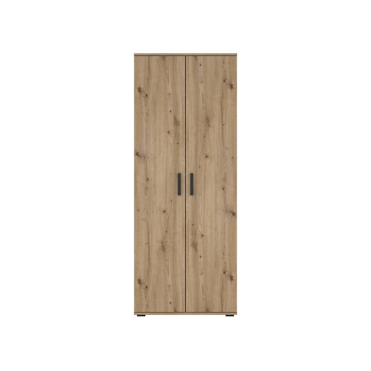 Mehrzweckschrank Mara Eiche Artisan Nachbildung B/H/T: ca. 70x179x33,5 cm