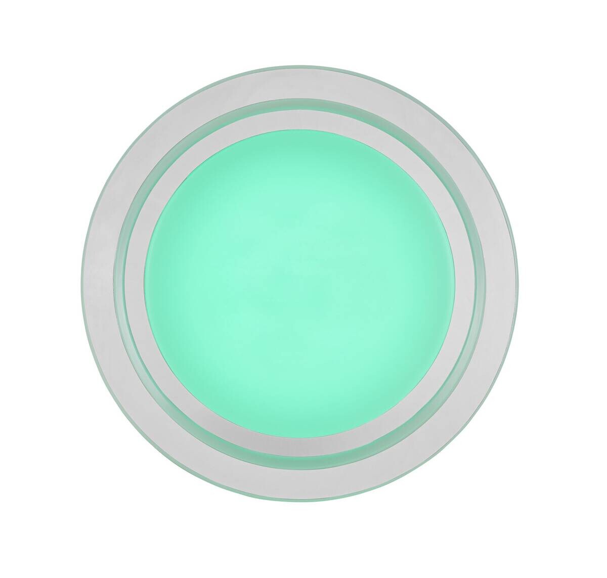 Nolo Deckenleuchte Rainbow Metall Kunststoff H/D: ca. 7x38 cm