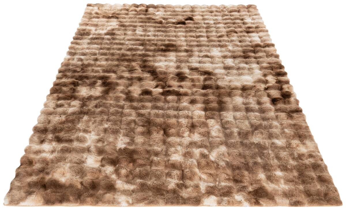 Obsession Teppich My Chromatica taupe B/H/T/L/D: ca. 160x4,3x0x230x0 cm