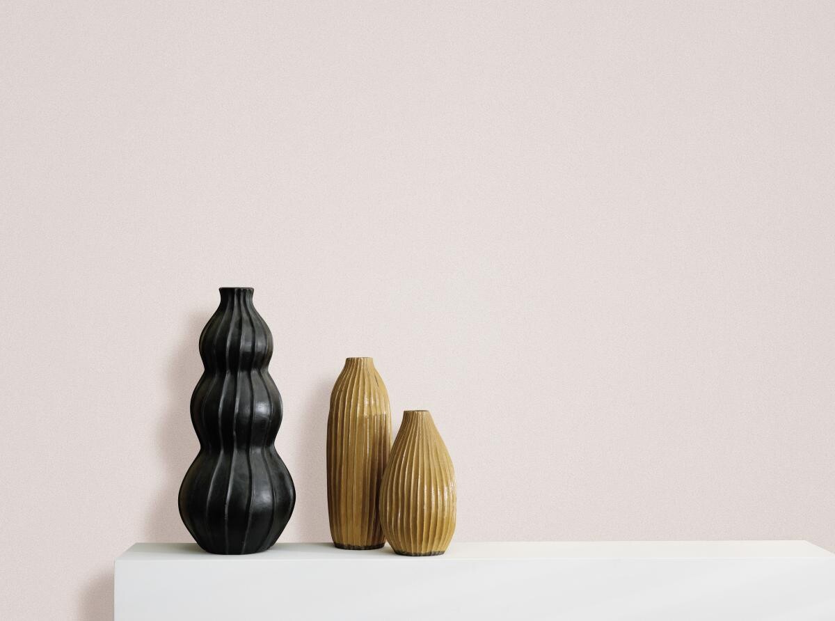 Vliestapete Struktur rosé B/L: ca. 53x1005 cm