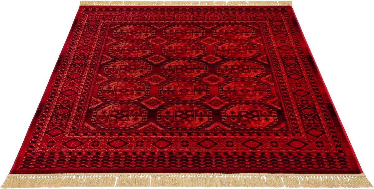 Webteppich Royal rot B/L: ca. 200x290 cm