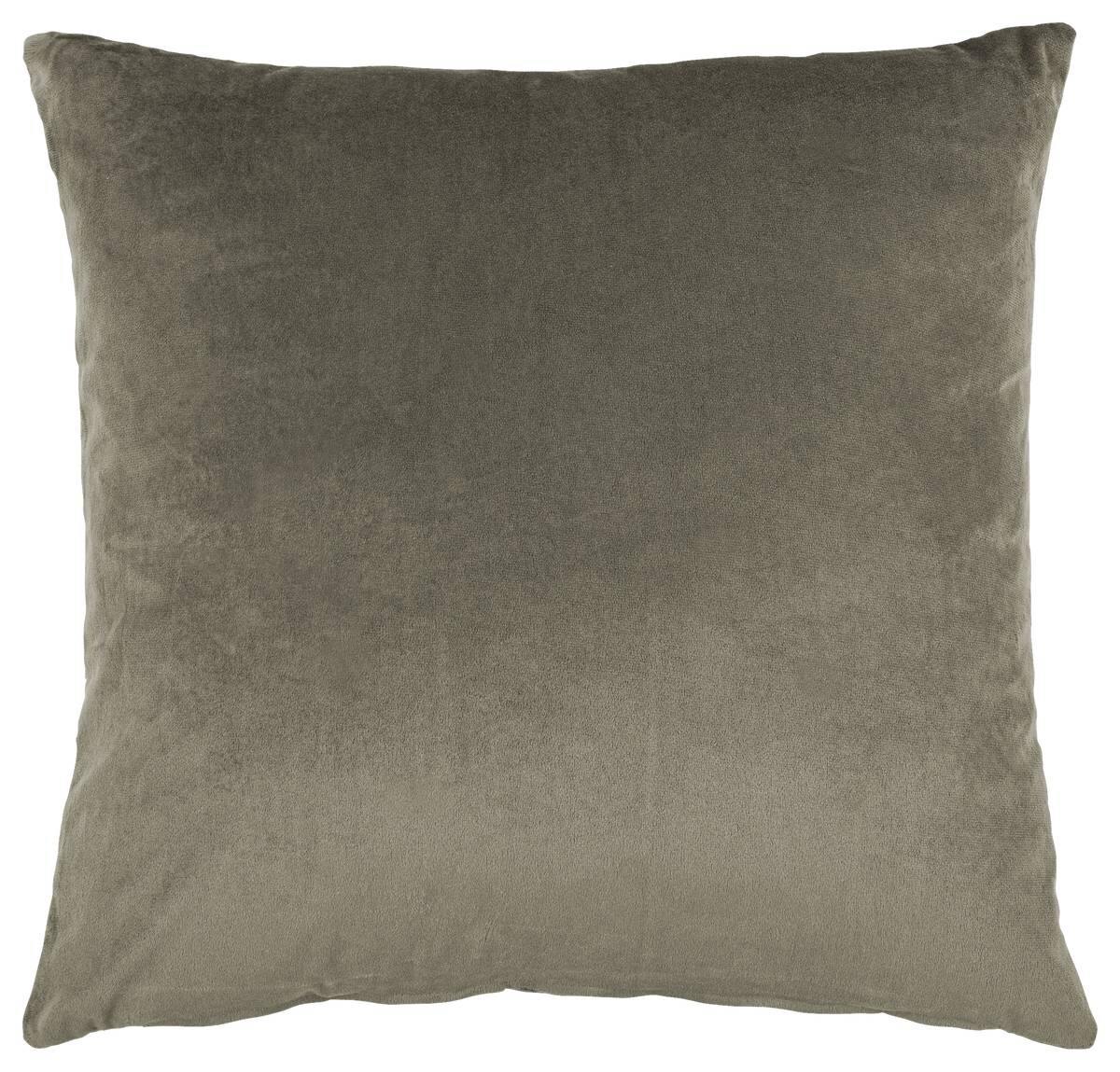 Kissenhülle sortiert Polyester B/L: ca. 48x48 cm