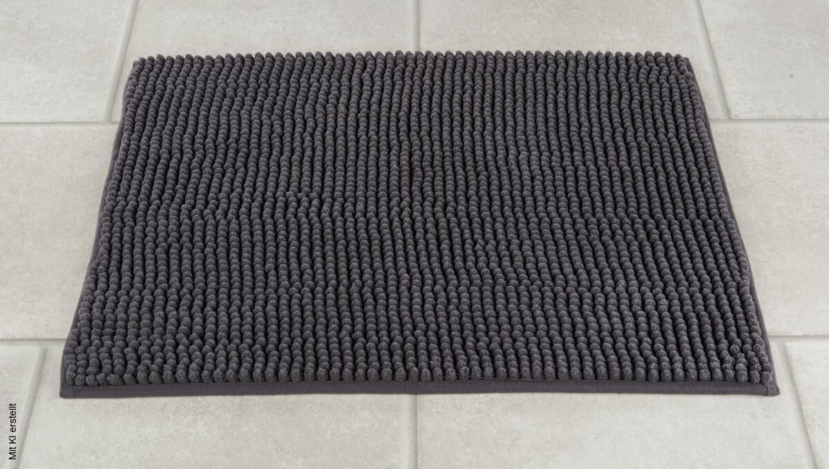 Tuffi Badematte Chenille