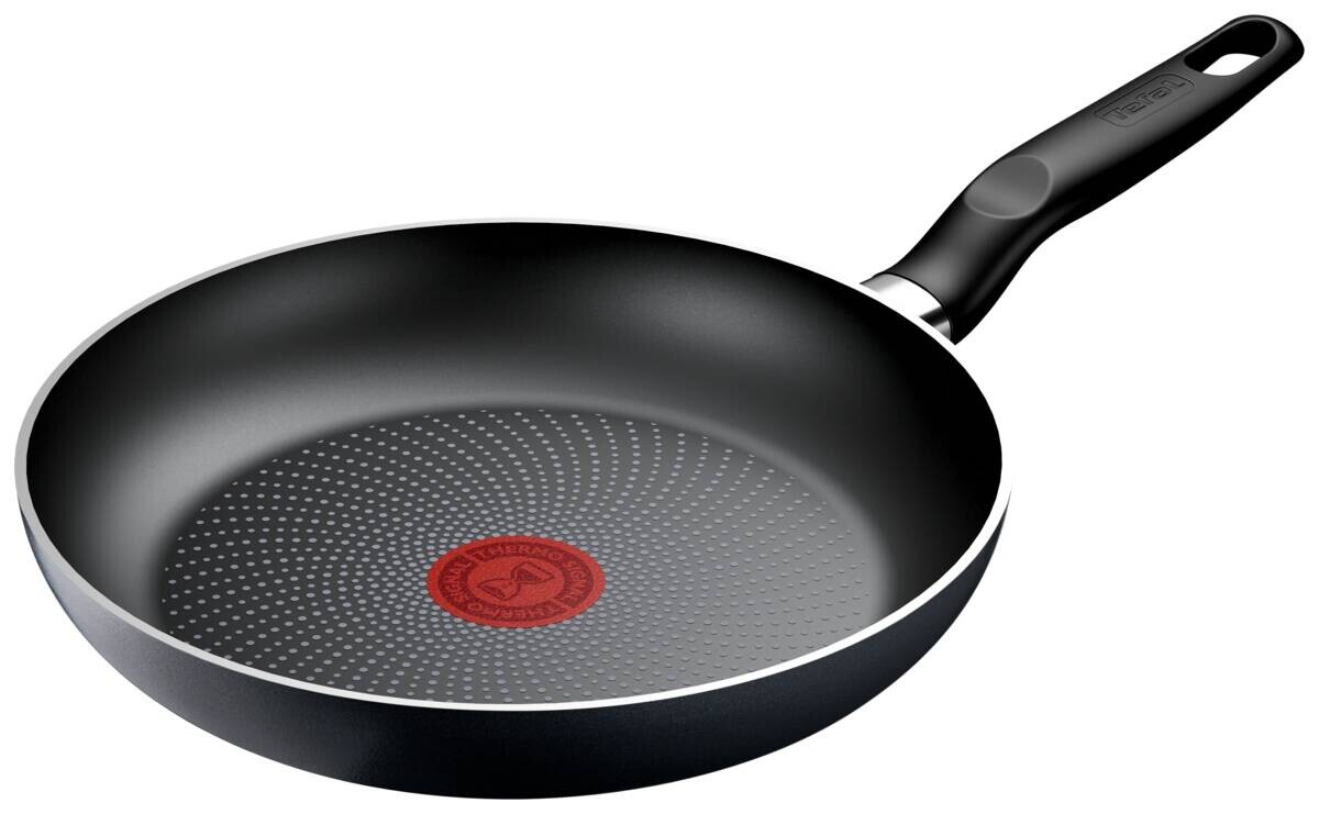 Tefal Pfanne schwarz Aluminium