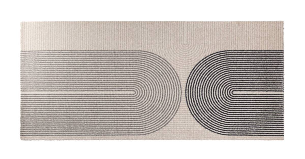 Läufer Universal beige B/L: ca. 67x150 cm | beige, grau | 67,00/150,00 cm