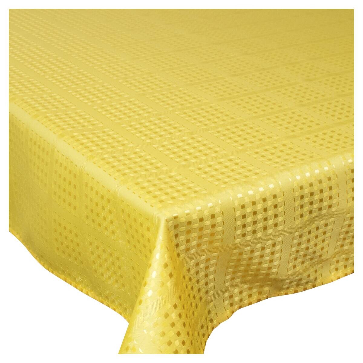 Qutdoor-Tischdecke