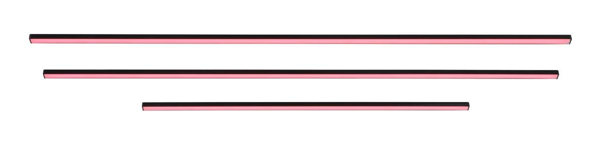 Nolo LED-Akustikpaneelleuchte Line weiß