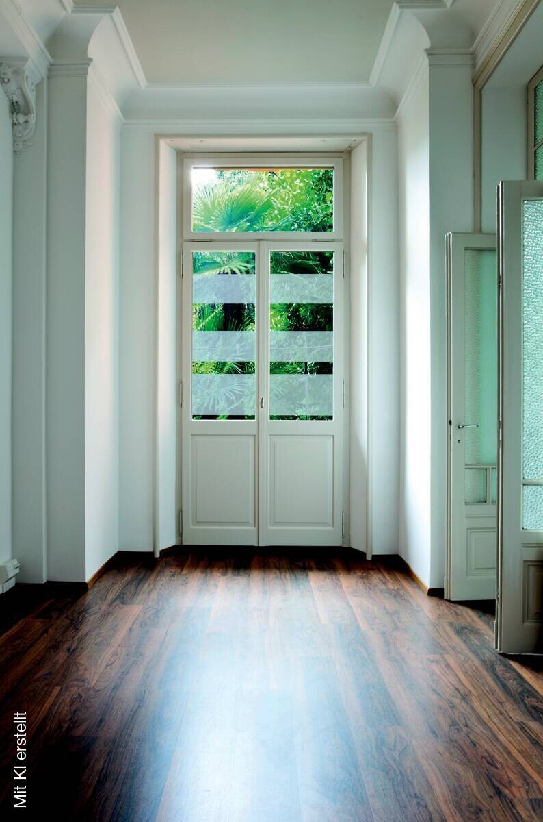 d-c-fix Fensterfolie transparent B/L: ca. 45x200 cm