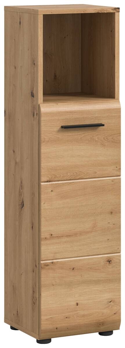 Schrank Ice Artisan Oak Nachbildung B/H/T: ca. 30x110x30 cm