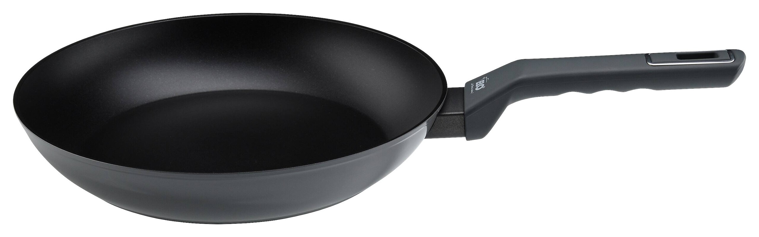 ELO Pfanne grau Aluminium