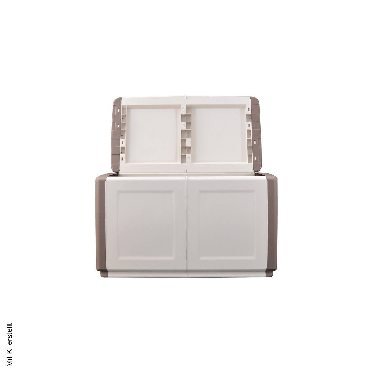 ArtPlast Multibox Cubo braun B/H/L: ca. 53x57x96 cm