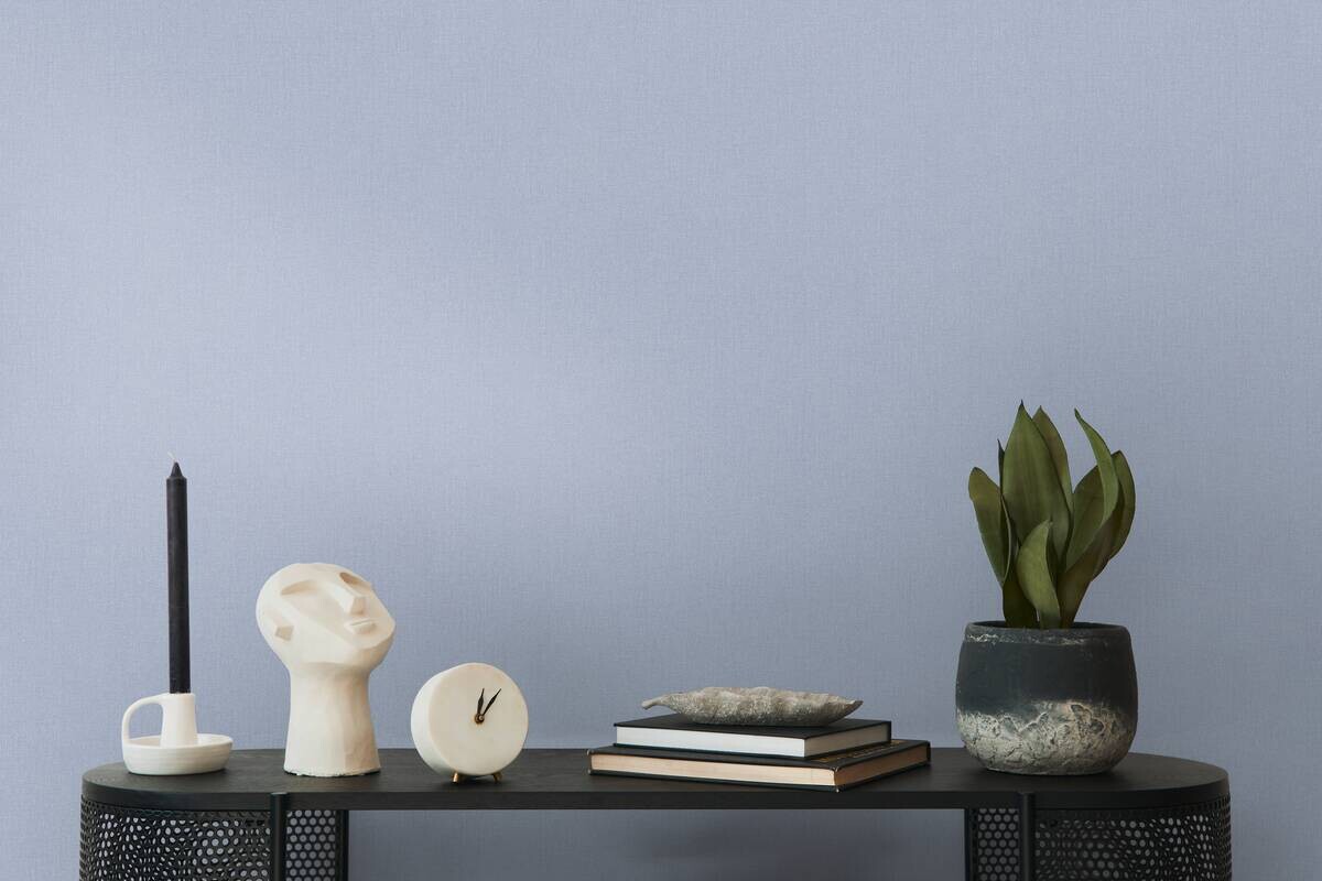 A.S.Creation Vliestapete lila B/H/D: ca. 53x1005x9,3 cm