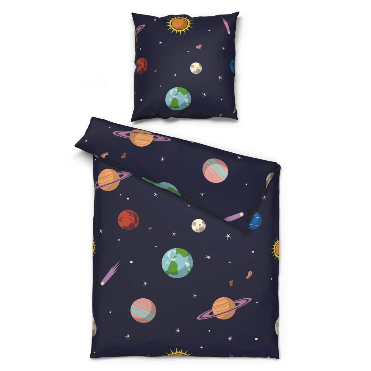 Microfaser Bettwäsche