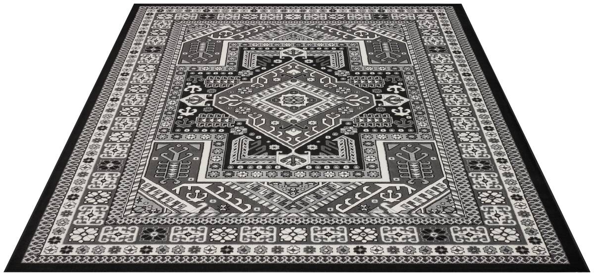 Merinos Teppich Mosso grau B/L: ca. 200x280 cm