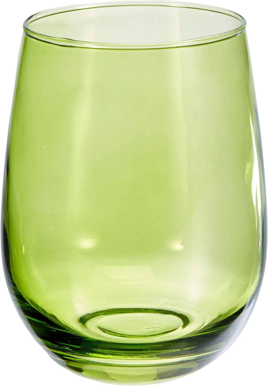 TOGNANA Trinkgläserset Tulip bunt