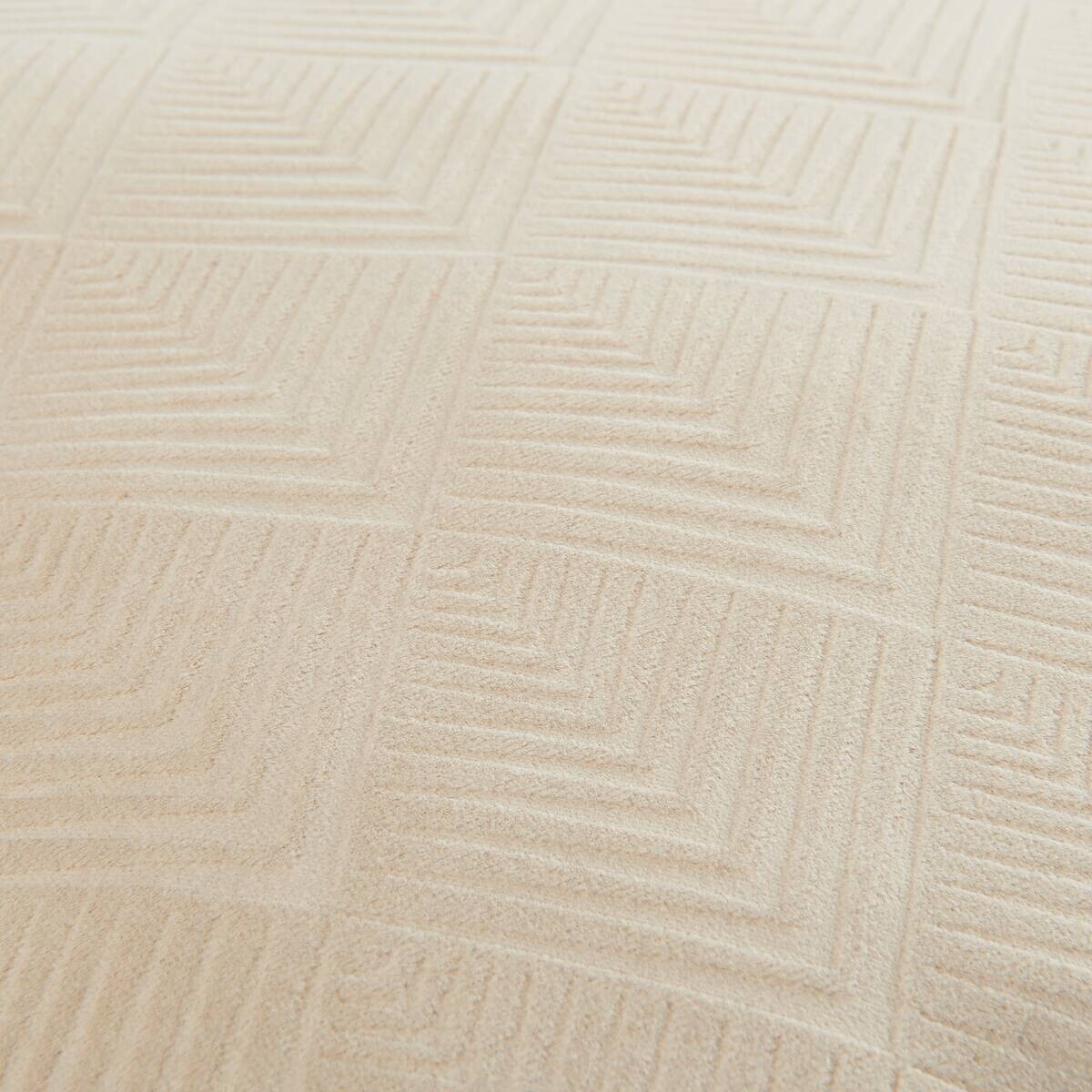 Dekokissen creme Polyester B/L: ca. 45x45 cm