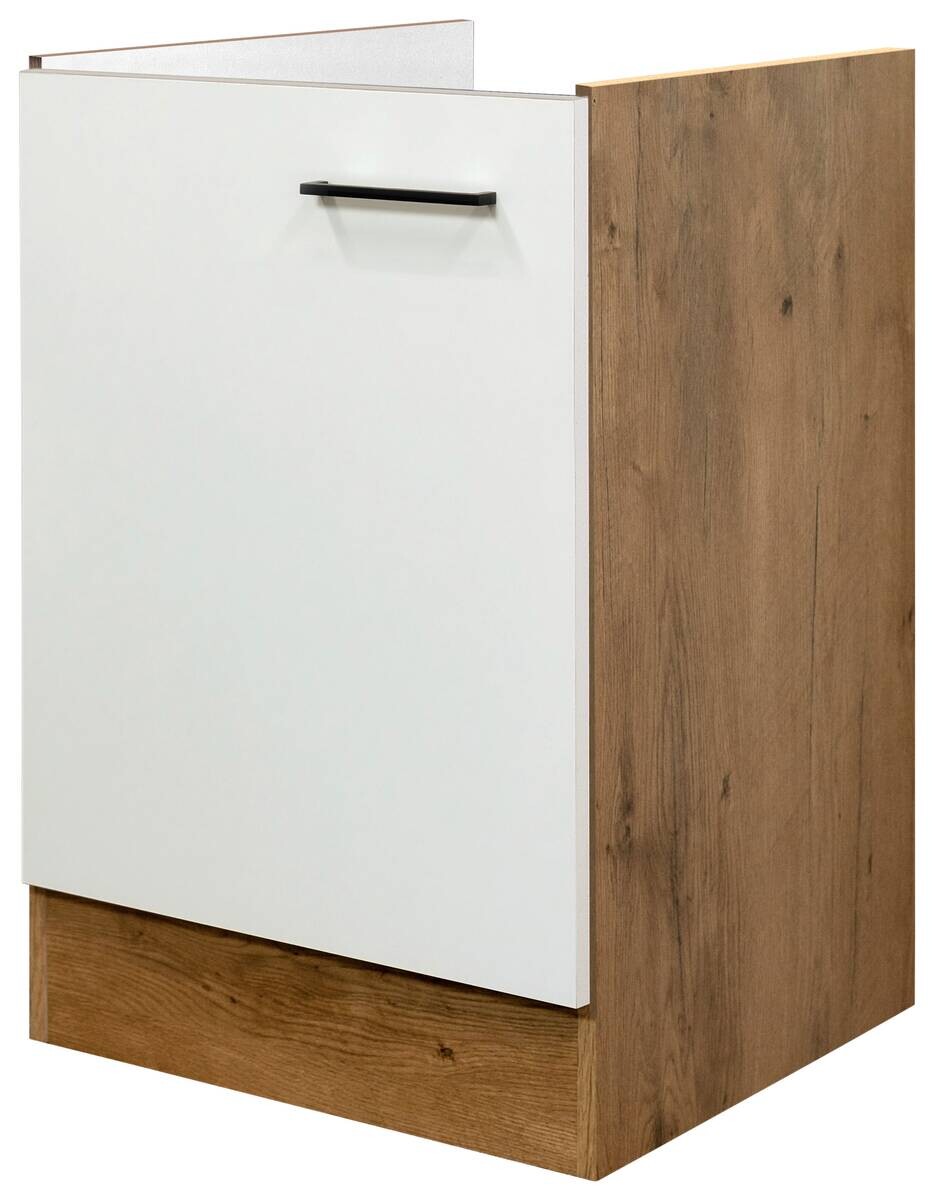 Spülenschrank Avila Magnolie matt B/H/T: ca. 50x82x57 cm