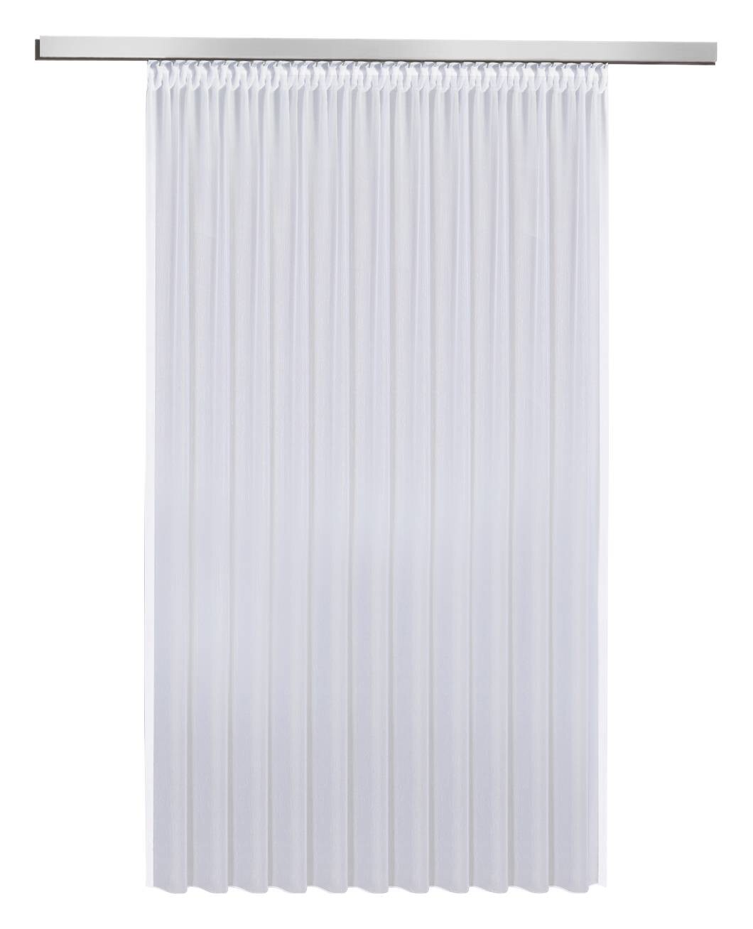 Happy Home Fertigstore Marina weiß B/L: ca. 600x175 cm